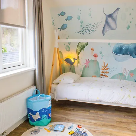 Holiday home In Near The Noordwijk