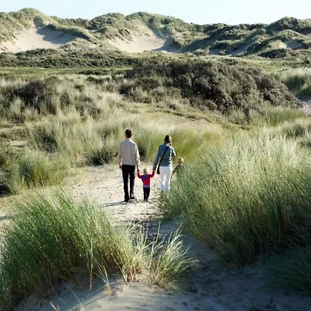 Дом отдыха In Near The Нордвейк-ан-Зее