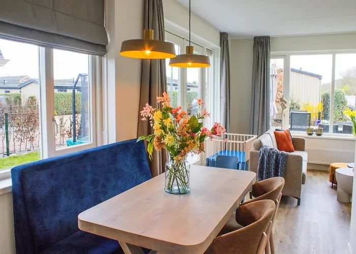 Tatil Evi In Near The Noordwijk