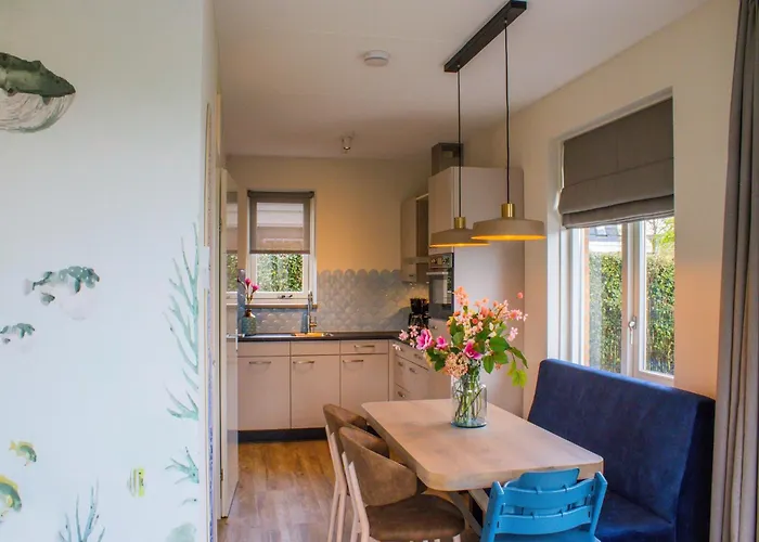 In Near The Ferienhaus *