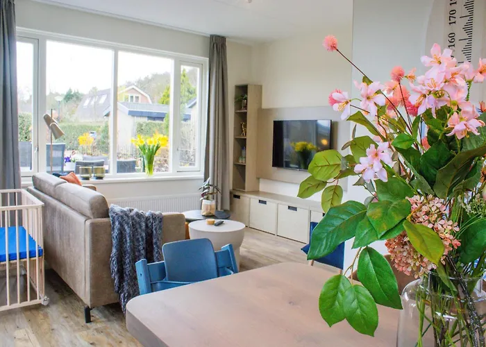 In Near The Tatil Evi Noordwijk