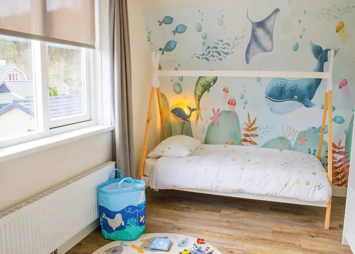 Holiday home In Near The Noordwijk