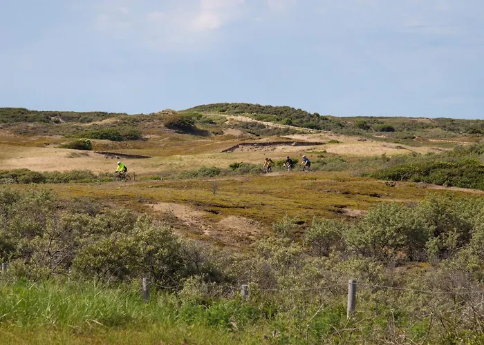In Near The Ferienhaus Noordwijk
